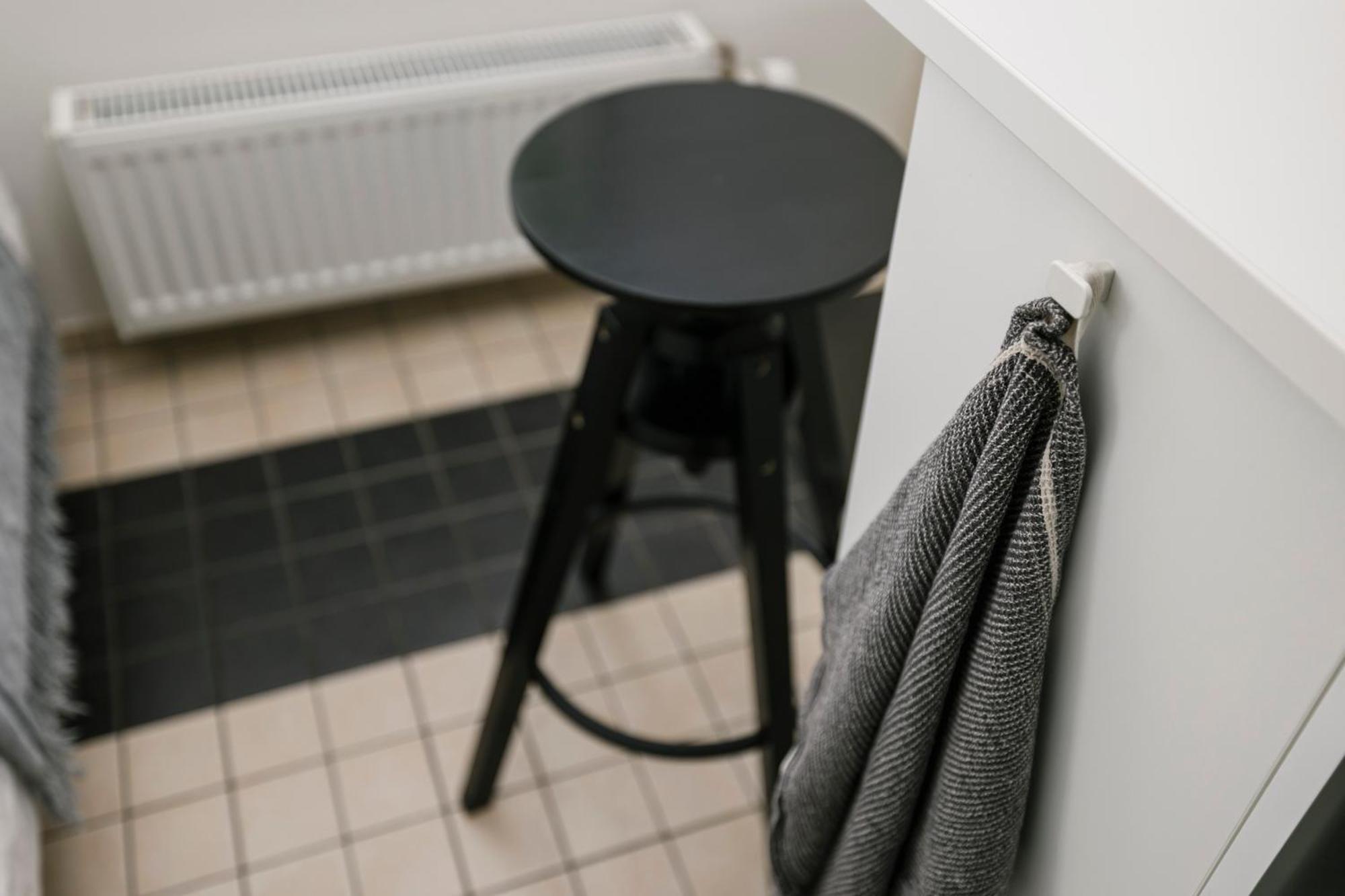 Apartment For One - White タリン エクステリア 写真