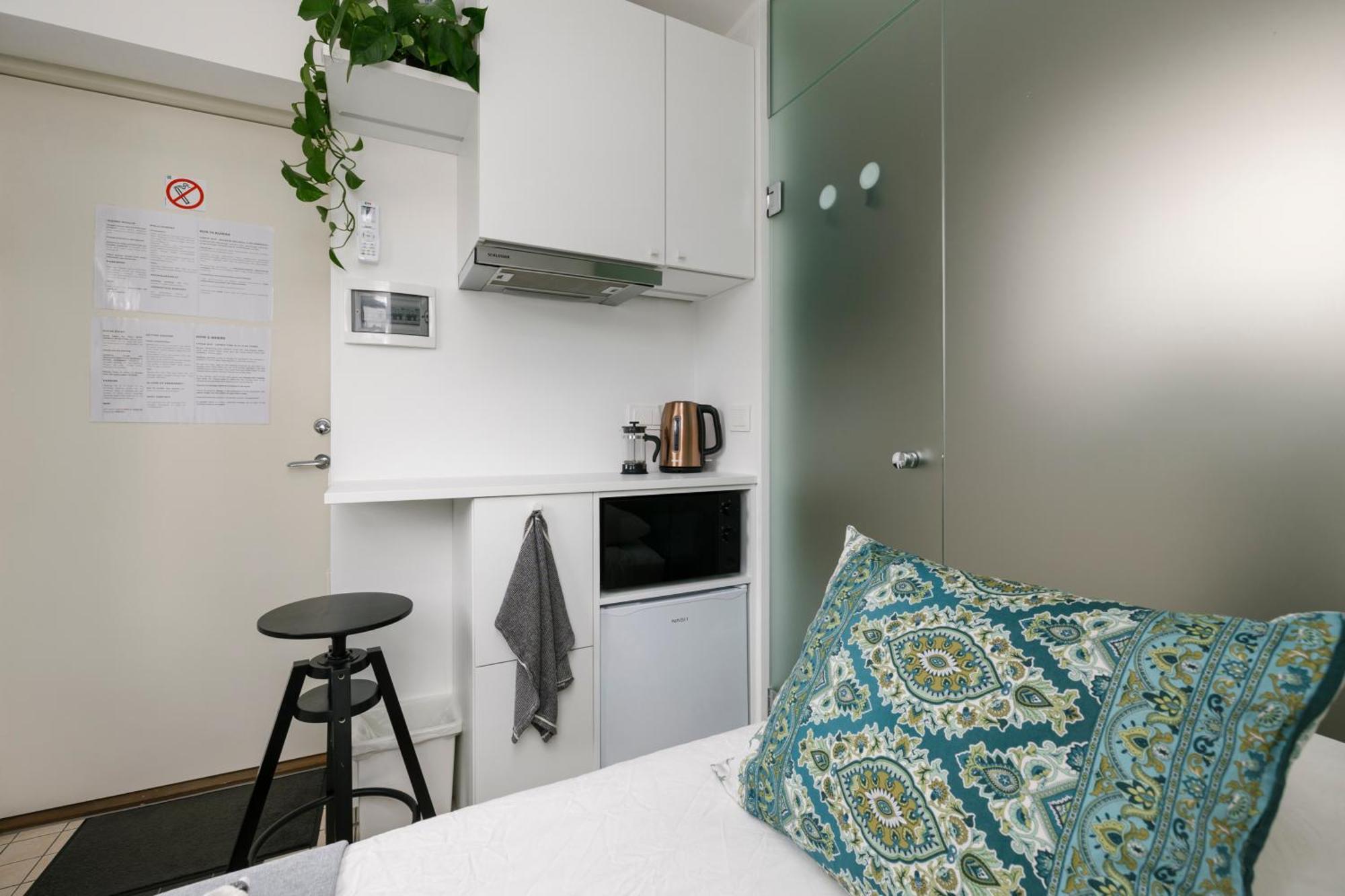 Apartment For One - White タリン エクステリア 写真
