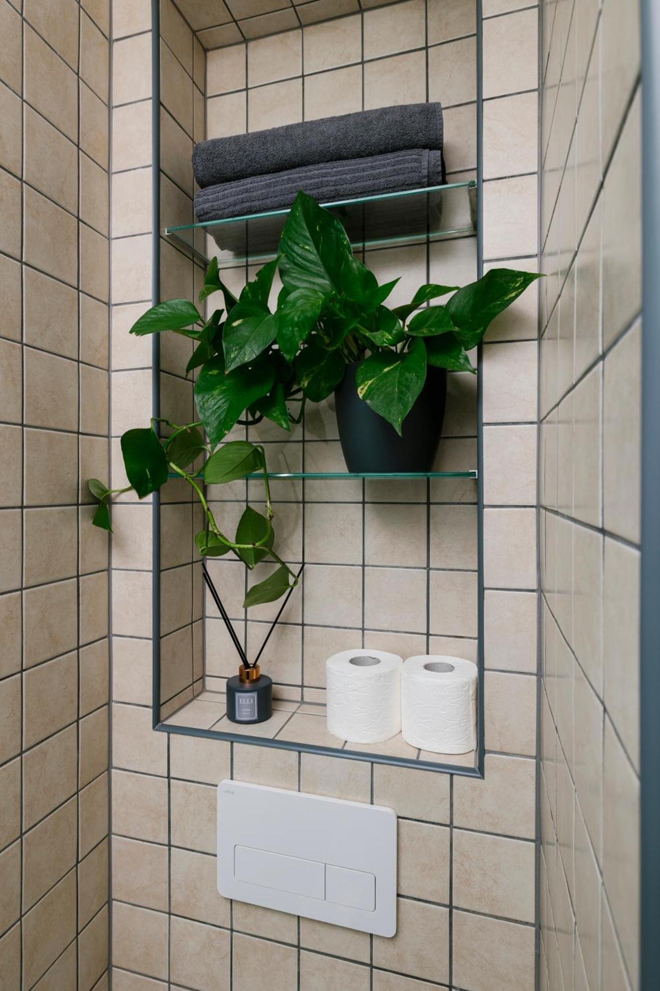 Apartment For One - White タリン エクステリア 写真