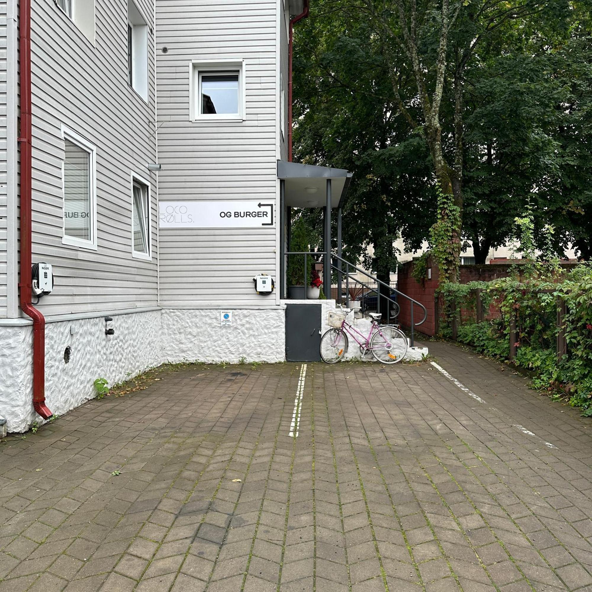 Apartment For One - White タリン エクステリア 写真